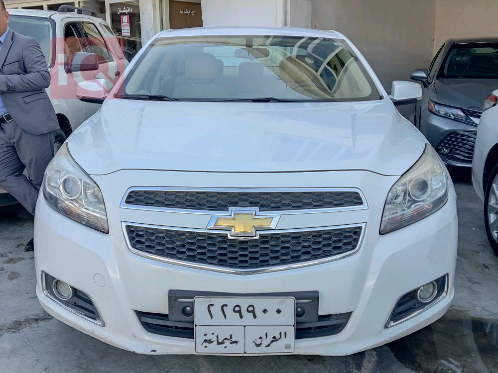 Chevrolet Malibu